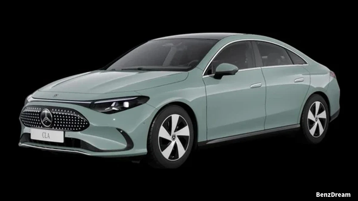 CLA 200 electric Essential