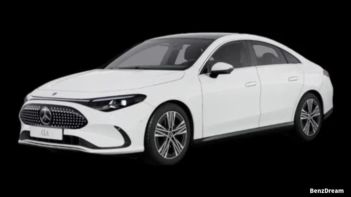 CLA 200 electric Advanced