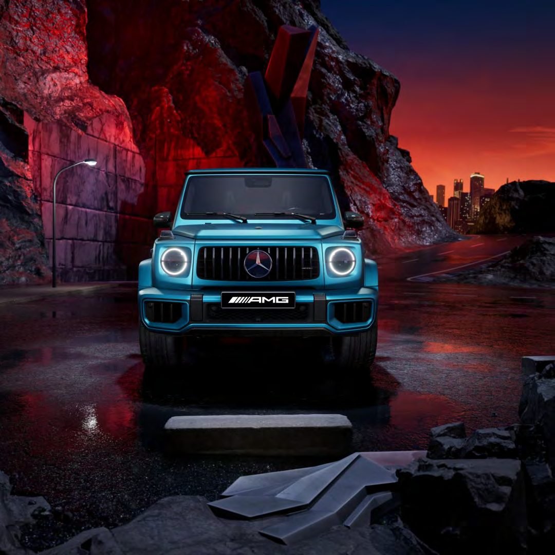 Mercedes-AMG G 63