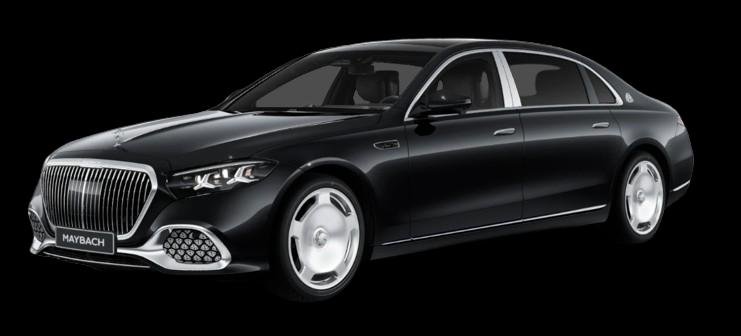 Mercedes-Maybach S 580