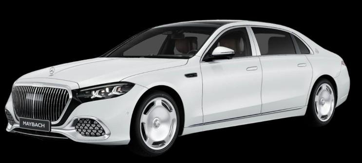 Mercedes-Maybach S 580 MANUFAKTUR
