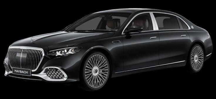 Mercedes-Maybach S 680