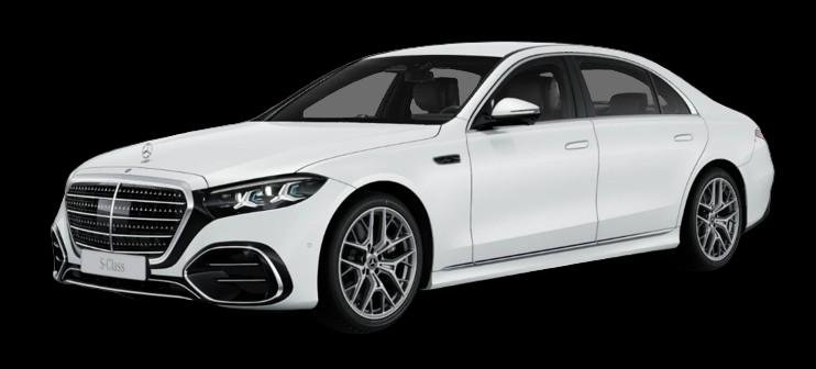S 450 4MATIC Long AMG Line