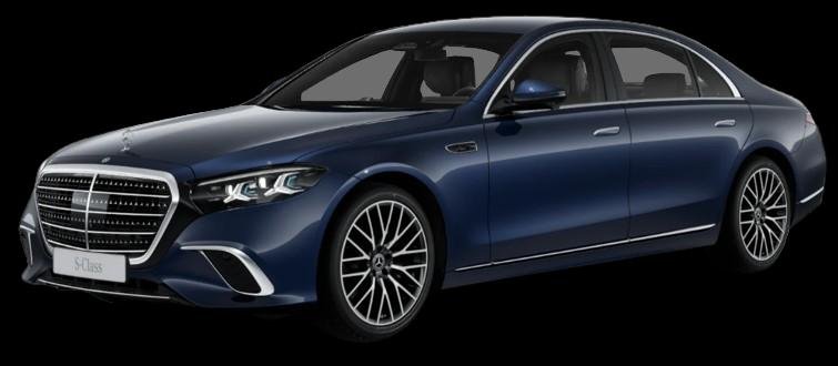 S 450 4MATIC Long Exclusive