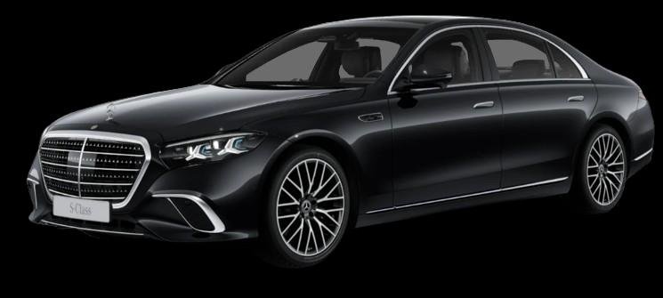 S 500 4MATIC Long