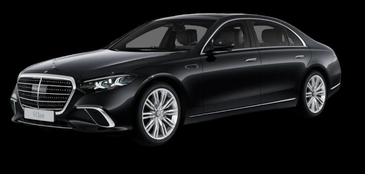S 580 4MATIC Long