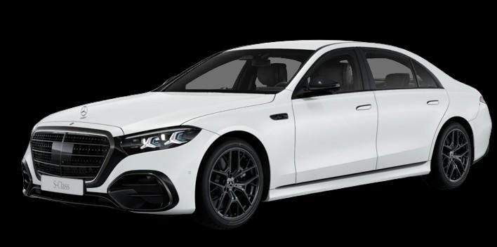 S 450 4M L 