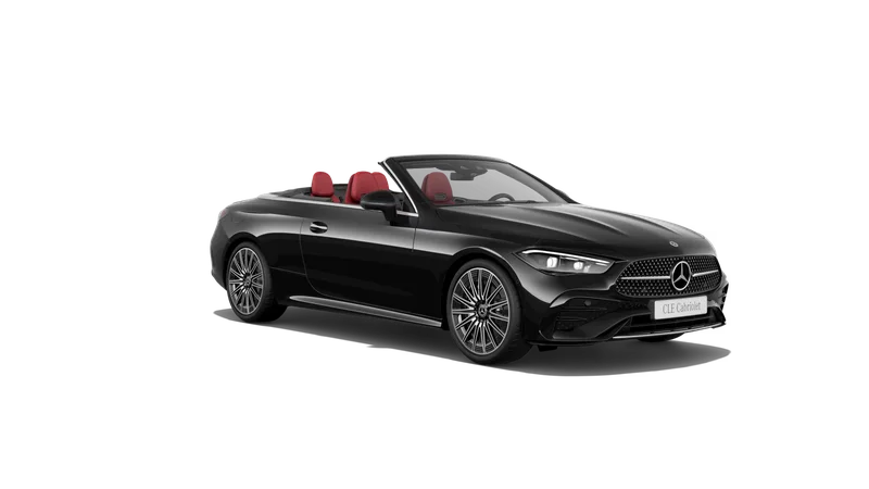 CLE Cabriolet