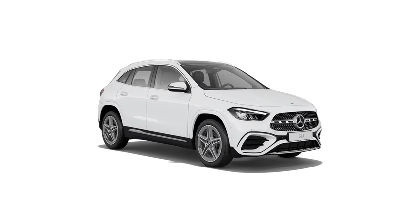 GLA GLB